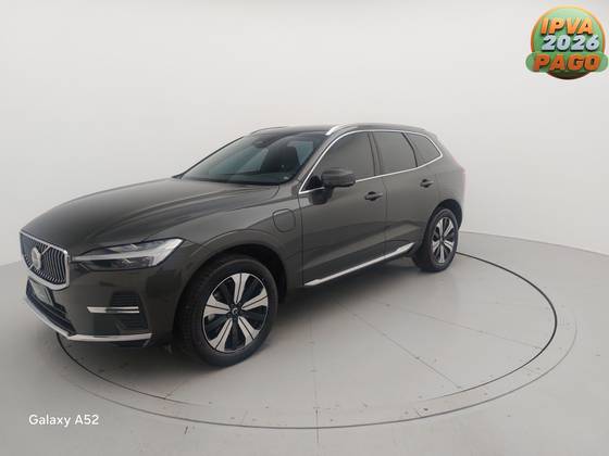 VOLVO XC60 2.0 T8 RECHARGE PLUS AWD GEARTRONIC